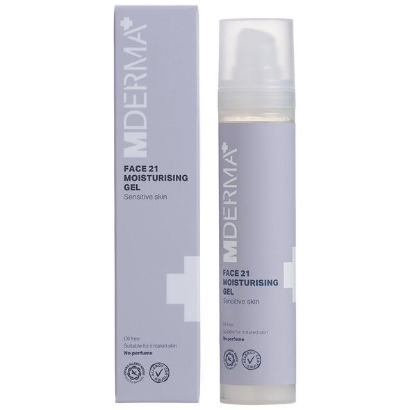 DERMAKNOWLOGY_Face 21 żel nawilżający 50ml