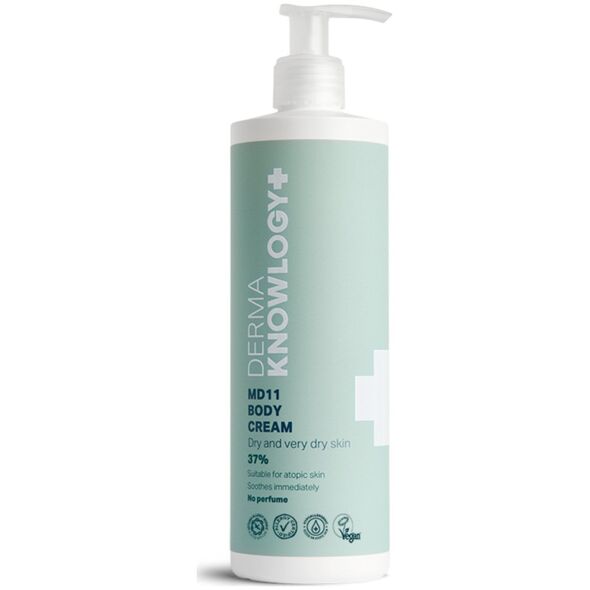 DERMAKNOWLOGY_MD11 krem do ciała 400ml