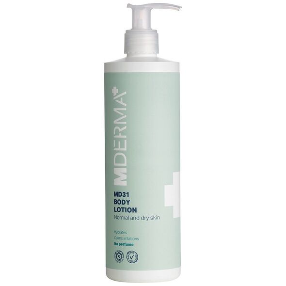 DERMAKNOWLOGY_MD31 balsam do ciała 400ml