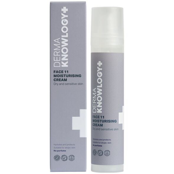 DERMAKNOWLOGY_Face 11 krem nawilżający 50ml