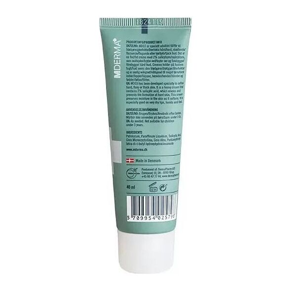 DERMAKNOWLOGY_MD03 balsam zmiękczający 40ml