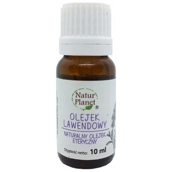 NATUR PLANET_Olejek eteryczny Citronella 10ml