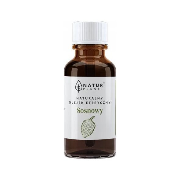 NATUR PLANET_Olejek eteryczny Cynamonowy 10ml