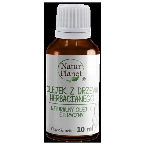 NATUR PLANET_Olejek eteryczny Drzewo Herbaciane 10ml