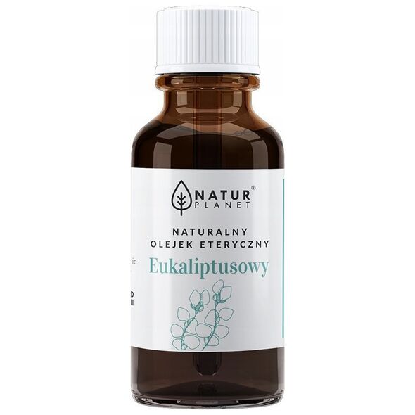 NATUR PLANET_Olejek eteryczny Eukaliptus 10ml
