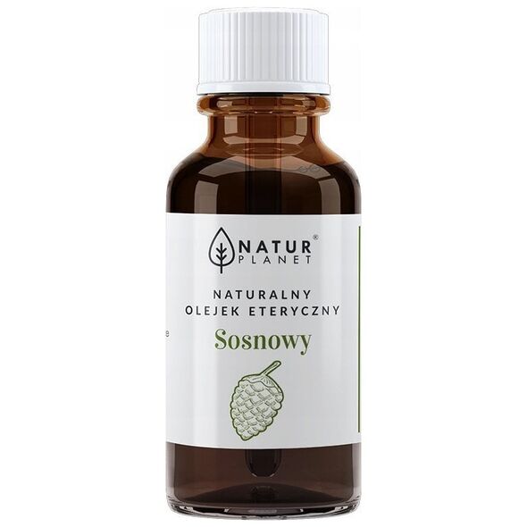 NATUR PLANET_Olejek eteryczny Sosna 10ml