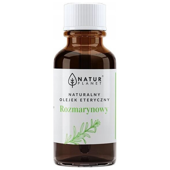 NATUR PLANET_Olejek eteryczny Sosna 10ml
