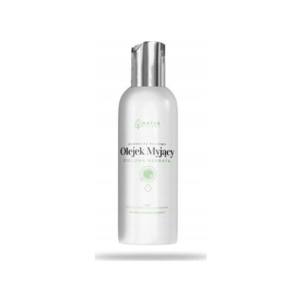 NATUR PLANET_Olejek myjący do demakijażu twarzy Lawenda 150ml
