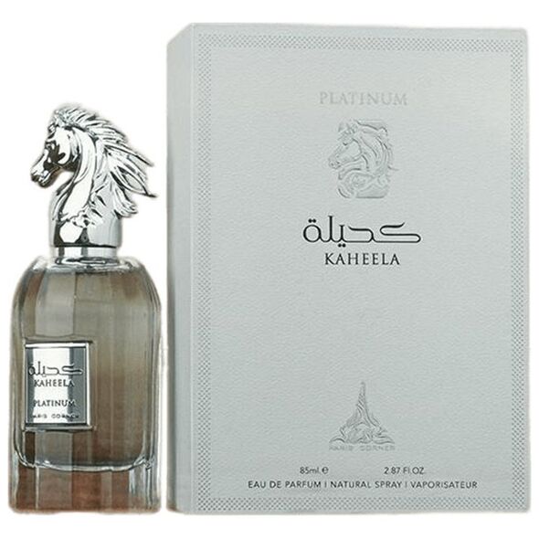 PARIS CORNER Kaheela Platinum EDP spray 85ml