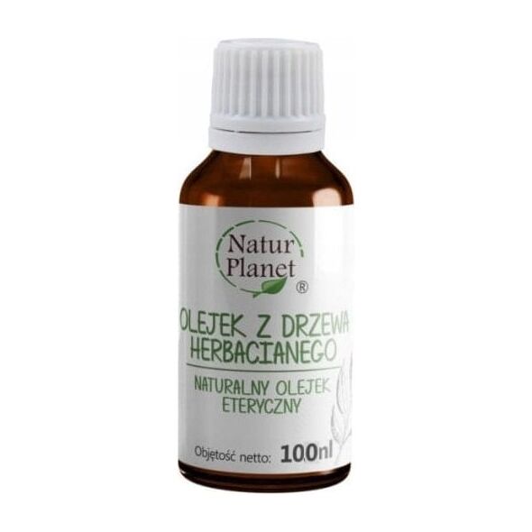 NATUR PLANET_Olejek eteryczny Drzewo Herbaciane 100ml