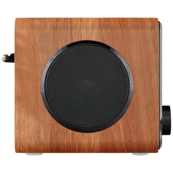 Radio Albrecht Albrecht DR 865 Senior Digitalradio holz-schwarz