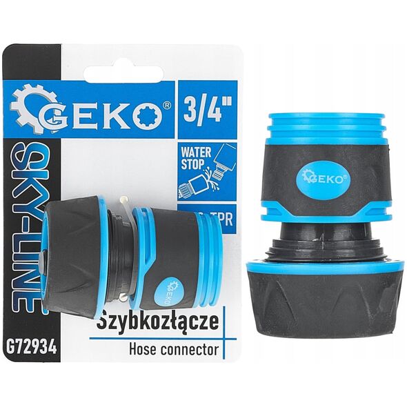 Szybkozłącze 3/4" ze stopem SKY-LINE (240)