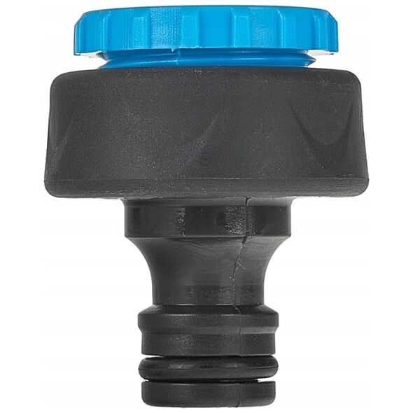 Przyłącze na kran 3/4" z redukcją 1/2" SKY-LINE – kartonik wystawowy (30/240)