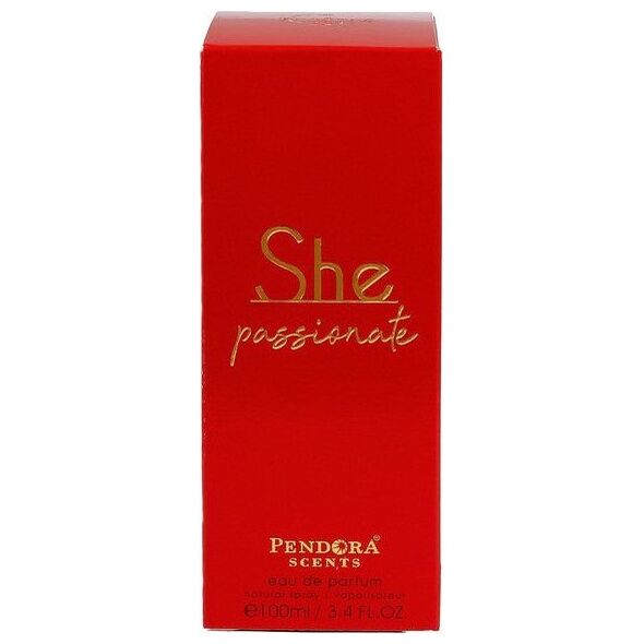 PENDORA SCENTS She Passionate EDP spray 100ml