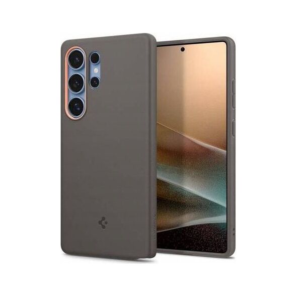 SPIGEN NANO POP MAG MAGSAFE GALAXY S25 ULTRA PAPAYA GREY
