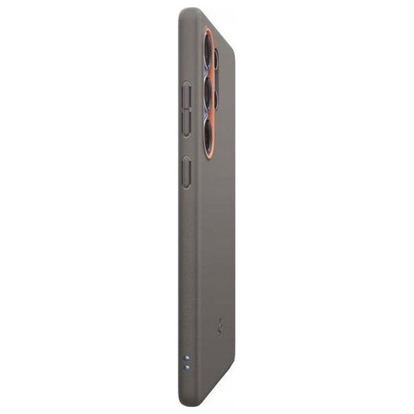 SPIGEN NANO POP MAG MAGSAFE GALAXY S25 ULTRA PAPAYA GREY