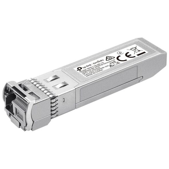 Moduł dwukierunkowy SM5110LSB-10 Omada 10Gbase-BX Single-Mode WDM Bi-Directional SFP+