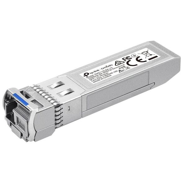 Moduł dwukierunkowy SM5110LSA-10 Omada 10Gbase-BX Single-Mode WDM SFP+