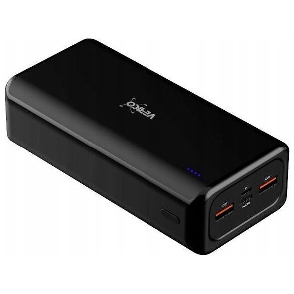 Powerbank Verico Verico Power Pro PD Powerbank 30.000mAh schwarz