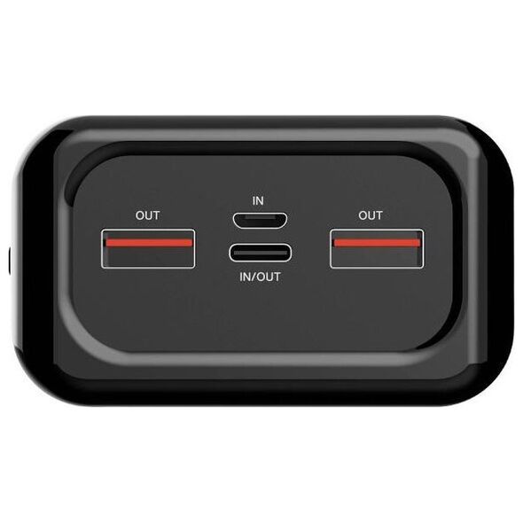 Powerbank Verico Verico Power Pro PD Powerbank 30.000mAh schwarz