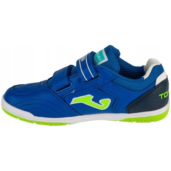 Joma Top Flex Jr 2504 IN TPJS2504INV Niebieskie 27