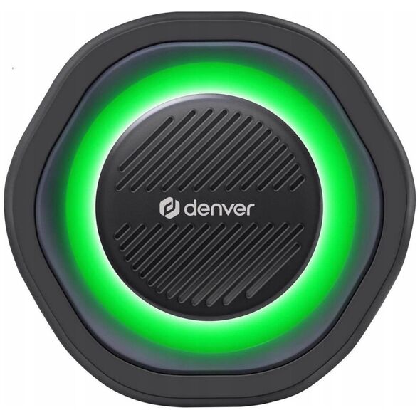 Głośnik BT Denver BTV-223B 2x100W czarny