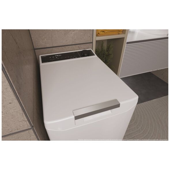 Washing machine Haier THASN276TM5-S