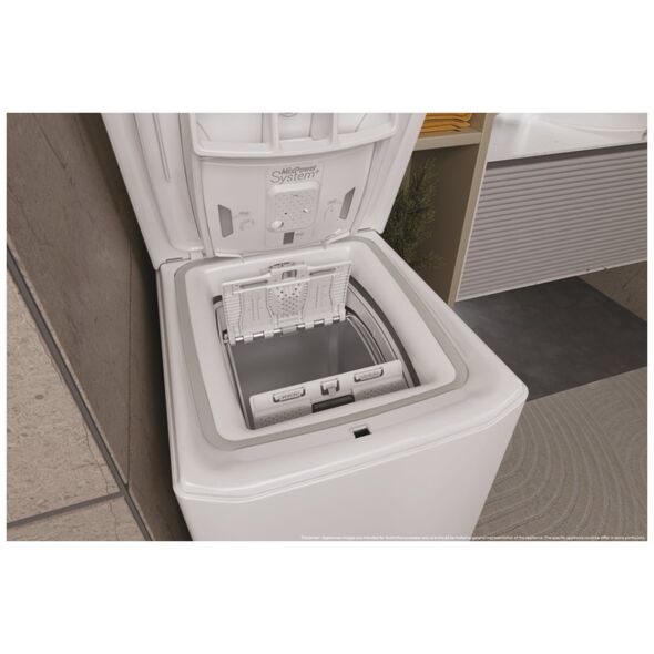 Washing machine Haier THASN276TM5-S