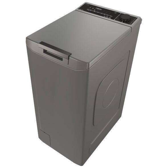 Washing machine Haier THASN286TMR5-S