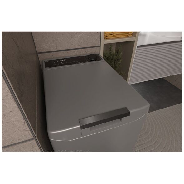 Washing machine Haier THASN286TMR5-S
