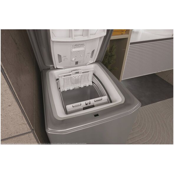 Washing machine Haier THASN286TMR5-S