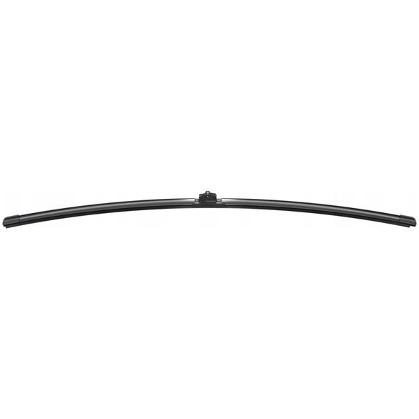 Car wiper without frame BOSCH, 700 mm, 4 mounting adapters