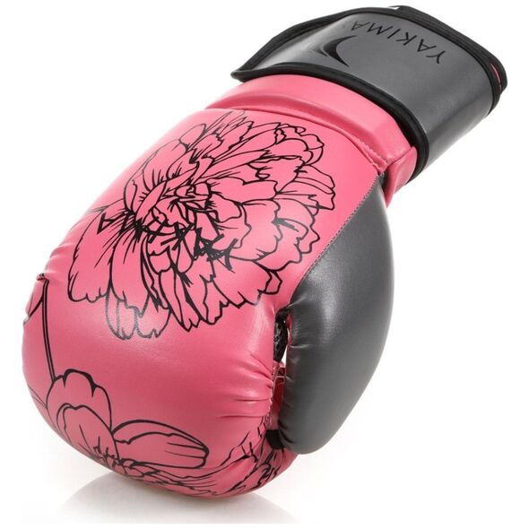 YakimaSport Rękawice bokserskie damskie FORSYTHIA 8 oz