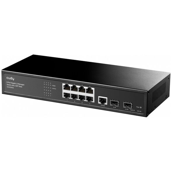Switch Cudy GS2008S2