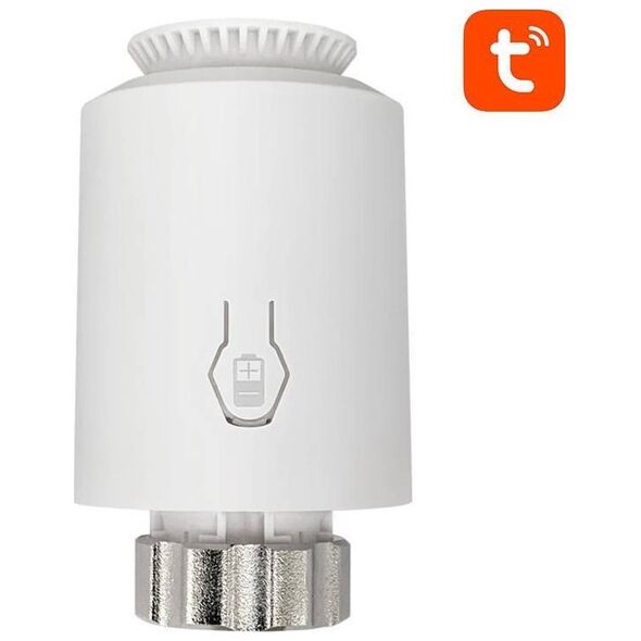 Avatto Inteligentna głowica termostatyczna TRV06 Zigbee 3.0 TUYA