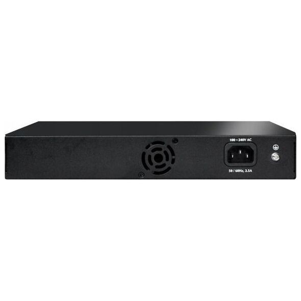 Switch Cudy Switch CUDY GS2008PS2 8-Port Gigabit L2 Managed PoE+ 120W 2xSFP