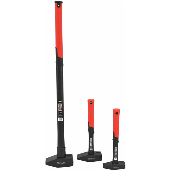 AWTools AWTOOLS MŁOTEK ŚLUSARSKI  2,0 kg WŁÓKNO BLACK