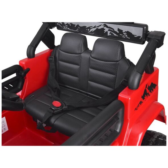 Jokomisiada Auto na akumulator elektryczne Toyota FJ Cruiser dla dziecka PA0301 CZ