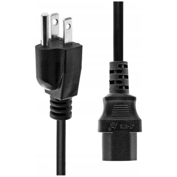 Kabel zasilający ProXtend Power Cord US to C13 1M Black