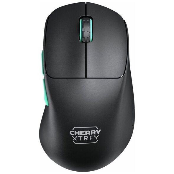 Mysz Xtrfy CHERRY XTRFY CX-M64W-BLACK myszka Gaming RF Wireless 26000 DPI