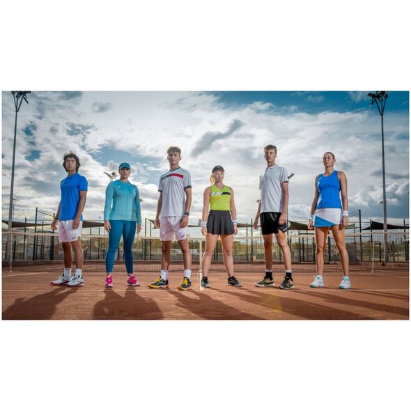 Joma Open Men 2417 TOPEW2417OM Niebieskie 40,5