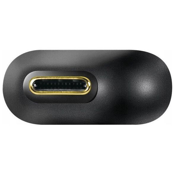 LOGILINK CUA0205 Adapter USB typu C USB-C/M na mDP/F 8K aluminium czarny/szary