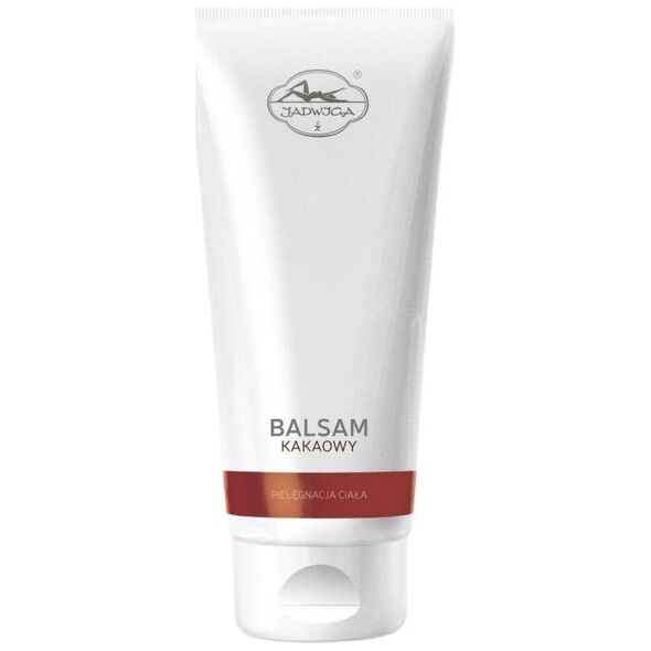 JADWIGA Kremowy balsam do ciała z masłem kakaowym 200ml