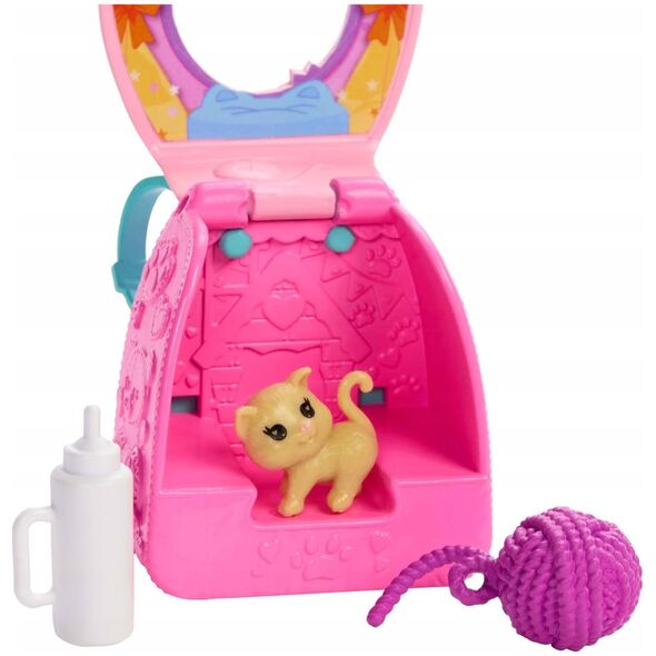 Barbie Chelsea plecak z kotkiem JBF45 /6