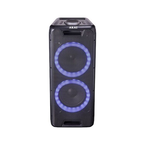 Głośnik Akai DJ-880 czarny