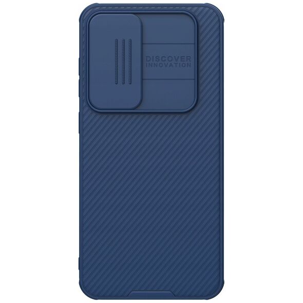 Nillkin Etui Nillkin Camshield Pro Samsung Galaxy S24 FE blue/niebieski