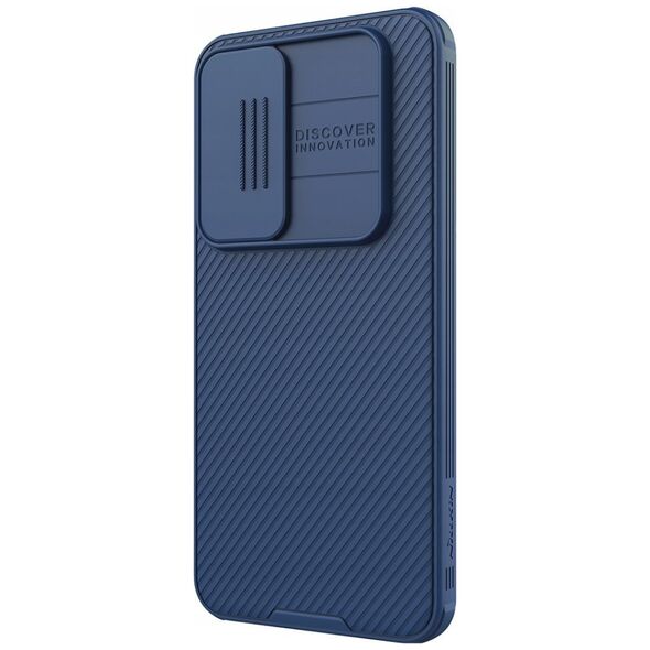 Nillkin Etui Nillkin Camshield Pro Samsung Galaxy S24 FE blue/niebieski