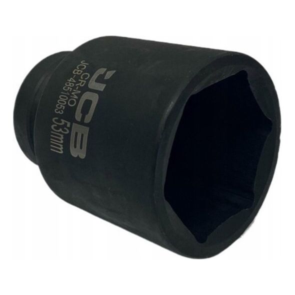 JCB Nasadka udarowa głęboka 1" 53mm (6-kątna)