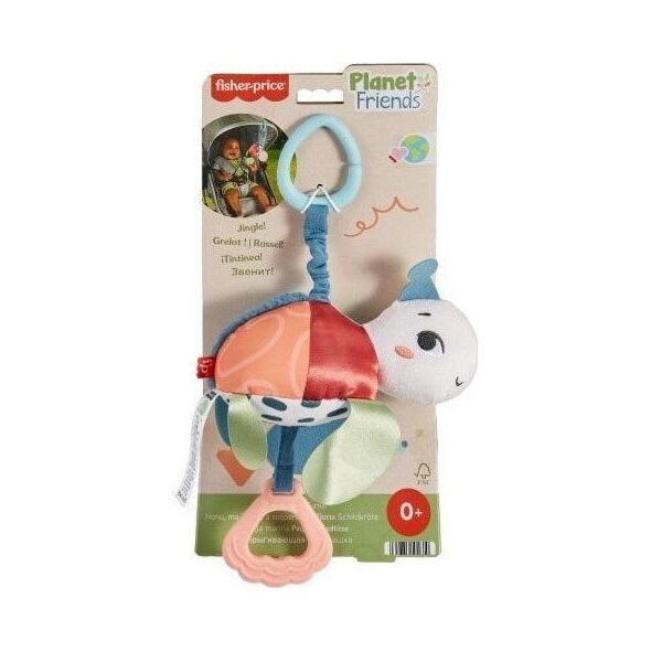 Fisher Price. Planet Friends Wesoły żółwik