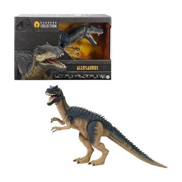 Jurassic World Hammond Collection Allosaurus